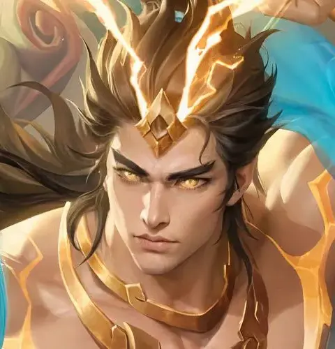 90+ Avatar Liên Quân Mobile phong cách ngầu khung viền đẹp hợp người thích leo rank