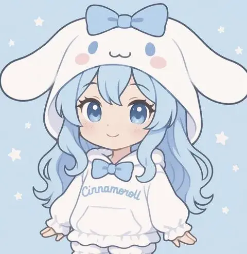 Loạt 90 Ảnh Chibi Nữ Cute Đẹp tạo cảm giác vui nhộn nhí nhảnh dễ thương