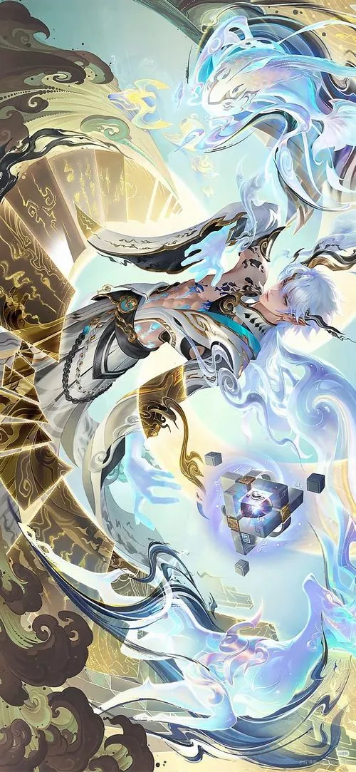 56 Hình nền Liên Quân Mobile 3D đậm chất điện ảnh tôn thêm thần thái các vị tướng