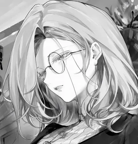 68 Hình Ảnh Lạnh Lùng Anime Nữ Ngầu Trắng Đen cá tính đơn sắc tạo chiều sâu cảm xúc