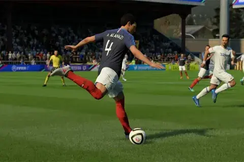 Kỹ thuật sút xa trong fifa online 4: Cách dứt điểm ngoài vòng cấm hiệu quả